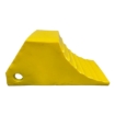 SW polyurethane, comparable to wheel chock, t block, bakkie block by supadendorff,safety signs,.
