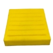 SW polyurethane, comparable to wheel chock, t block, bakkie block by mes supplies,venture products,.