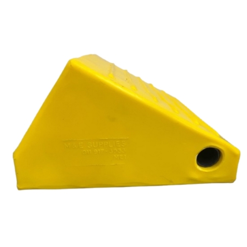 SW polyurethane, similar to wheel chock, t block, bakkie block from mes supplies,venture products,.