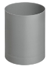 Picture of Plastic Waste Paper Bin - 240 Ø x 290 (H) mm -  Colour Options - 633GR