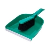 Picture of Dust Pan Set - Plastic - Colour Options