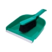 Picture of Dust Pan Set - Plastic - Colour Options