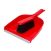 Picture of Dust Pan Set - Plastic - Colour Options