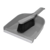 Picture of Dust Pan Set - Plastic - Colour Options