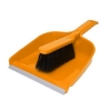 Picture of Dust Pan Set - Plastic - Colour Options