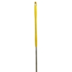 Picture of Broom Handle - With Aluminium Thread - Prism - HACCP - 1.2 x 24mm - Colour Options