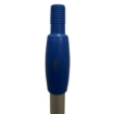 Picture of Broom Handle - With Plastic Thread - Prism - HACCP - 1.3m x 24mm - Colour Options