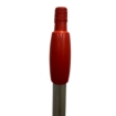Picture of Broom Handle - With Plastic Thread - Prism - HACCP - 1.3m x 24mm - Colour Options