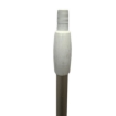 Picture of Broom Handle - With Plastic Thread - Prism - HACCP - 1.3m x 24mm - Colour Options