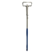 Picture of Mop Handle with Spring Clip - Aluminium - Prism - HACCP - 1.5m x 25mm - Colour Options