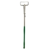Picture of Mop Handle with Spring Clip - Aluminium - Prism - HACCP - 1.5m x 25mm - Colour Options