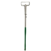 Picture of Mop Handle with Spring Clip - Aluminium - Prism - HACCP - 1.5m x 25mm - Colour Options