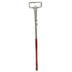 Picture of Mop Handle with Spring Clip - Aluminium - Prism - HACCP - 1.5m x 25mm - Colour Options