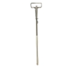Picture of Mop Handle with Spring Clip - Aluminium - Prism - HACCP - 1.5m x 25mm - Colour Options
