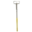 Picture of Mop Handle with Spring Clip - Aluminium - Prism - HACCP - 1.5m x 25mm - Colour Options