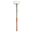 Picture of Mop Handle with Spring Clip - Aluminium - Prism - HACCP - 1.5m x 25mm - Colour Options