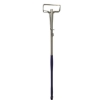 Picture of Mop Handle with Spring Clip - Aluminium - Prism - HACCP - 1.5m x 25mm - Colour Options