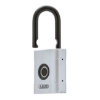 SW abus fingerprint, comparable to padlock, fingerprint padlock by bbl, rs components.