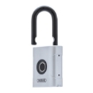 SW abus fingerprint, comparable to padlock, fingerprint padlock by digikey, rt6, makro.