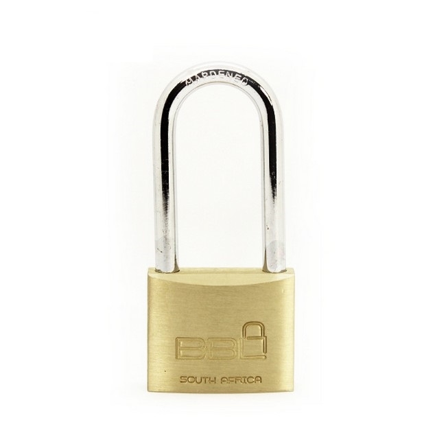SW long shackle padlock, similar to padlock, security padlock from bbl, rs components.