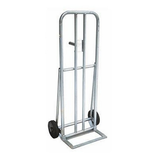 Supplywise steel trolley similar to the Builders Warehouse industrial steel beer crate trolley with 250kg load capacity.