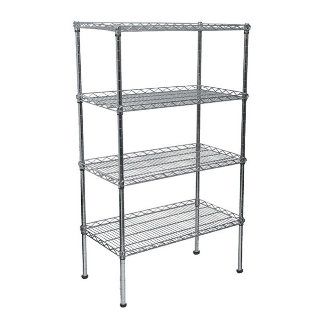 SW wire steel shelving, similar to steel shelving, shelving from krost, displayrite.