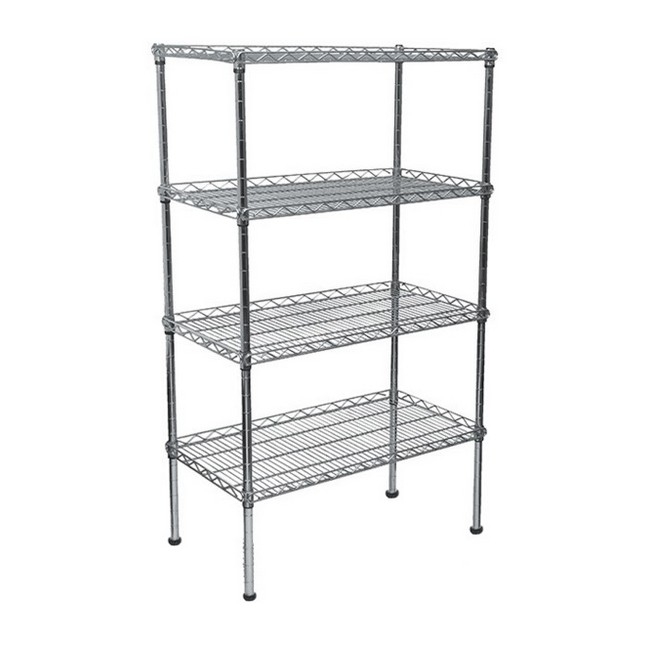 SW wire steel shelving, similar to steel shelving, shelving from wireworx, displayrite.