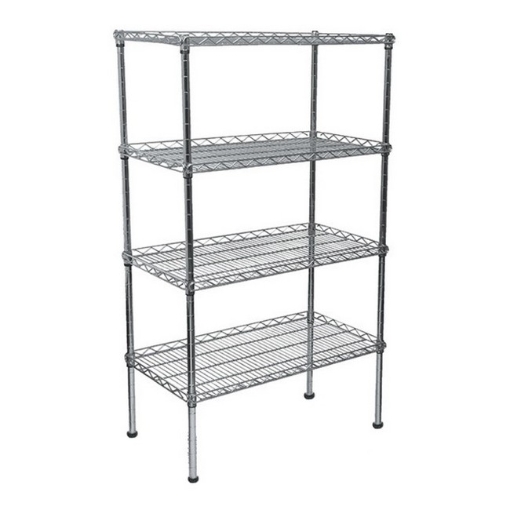 SW wire steel shelving, similar to steel shelving, shelving from first office, displayrite.