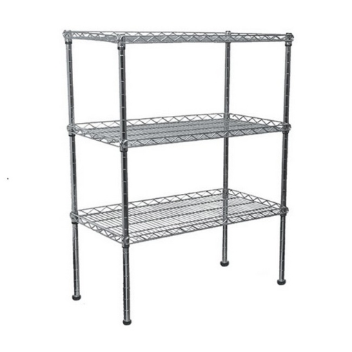 SW wire steel shelving, similar to steel shelving, shelving from wireworx, displayrite.