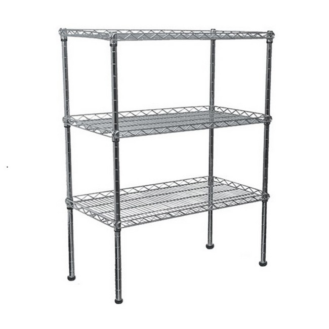 SW wire steel shelving, similar to steel shelving, shelving from wireworx, displayrite.