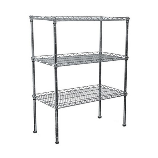 SW wire steel shelving, similar to steel shelving, shelving from cynton wire products.