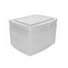 Picture of Delivery Bike Box - MKI - Plastic - 68 x 53 x 43 cm - Colour Options