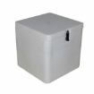 Picture of Delivery Bike Box - MKII - Plastic - 46 x 46 x 46 cm - Colour Options