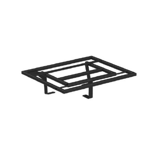 SW steel bracket, similar to delivery bike box, delivery box from mambos,plastic world.