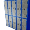 SW plastic clothes, comparable to plastic locker, plastic storage locker by linvar.