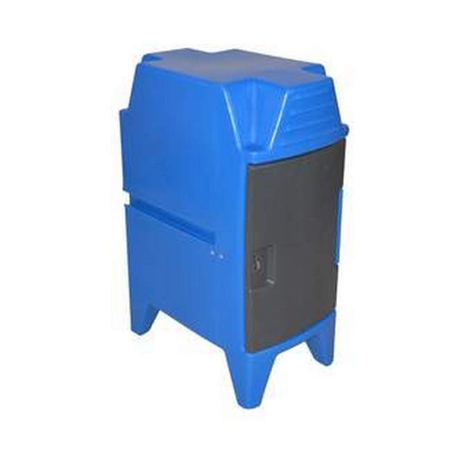 SW plastic shoe locker, similar to plastic locker, plastic storage locker from linvar.