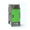 Picture of Plastic Shoe Locker - Solid Door - Stackable with Feet - 47.5 x 30 x 72 cm
