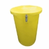 SW hazardous medical, similar to hazardous waste bin, medical sharps bin from masterjack,rubbermaid.