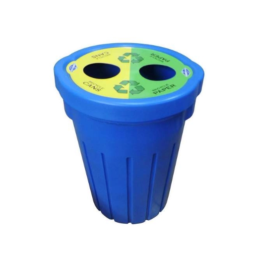 SW refuse recycle, similar to litter bin, refuse bin suppliers from plastics for africa,.