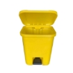 SW pedal bin, comparable to rubbish bin, dustbin, plastic pedal bin by masterjack,rubbermaid.