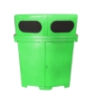 SW recycle bin, comparable to recycling bins near me, recycle bin by sinvac plastics,.
