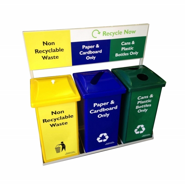 SW recycle bin station, similar to recycling bins near me, recycle bin from all sorted,roto tank.