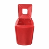 SW litter bin, comparable to litter bin, refuse bin suppliers by sinvac plastics,.
