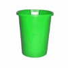 Picture of Refuse Bin - Pole Bin - Round - Fixed - 25L - 34 (⌀) x 43 cm