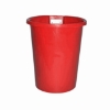 Picture of Refuse Bin - Pole Bin - Round - Fixed - 25L - 34 (⌀) x 43 cm