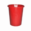 Picture of Refuse Bin - Pole Bin - Round - Fixed - 25L - 34 (⌀) x 43 cm