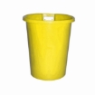 Picture of Refuse Bin - Pole Bin - Round - Fixed - 25L - 34 (⌀) x 43 cm