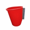 Picture of Refuse Bin - Pole Bin - Round - Fixed - 50L - 48 (⌀) x 55 cm