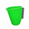 Picture of Refuse Bin - Pole Bin - Round - Swivel - 50L - 48 (⌀) x 55 cm