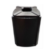 Picture of Litter Bin - Pavement - Advert - Plastic - 75 x 75 x 91 cm